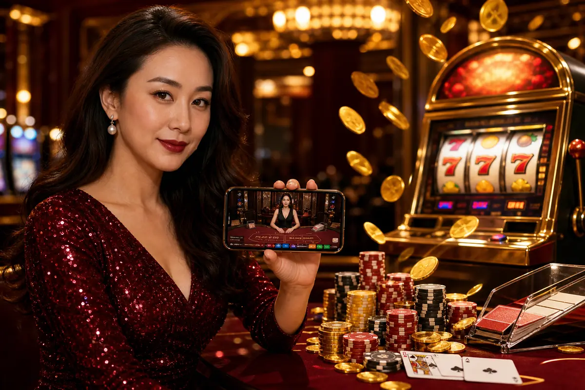 kk99 Casino လုံခြုံပြီး ယုံကြည်စိတ်ချရသော ပလက်ဖောင်း